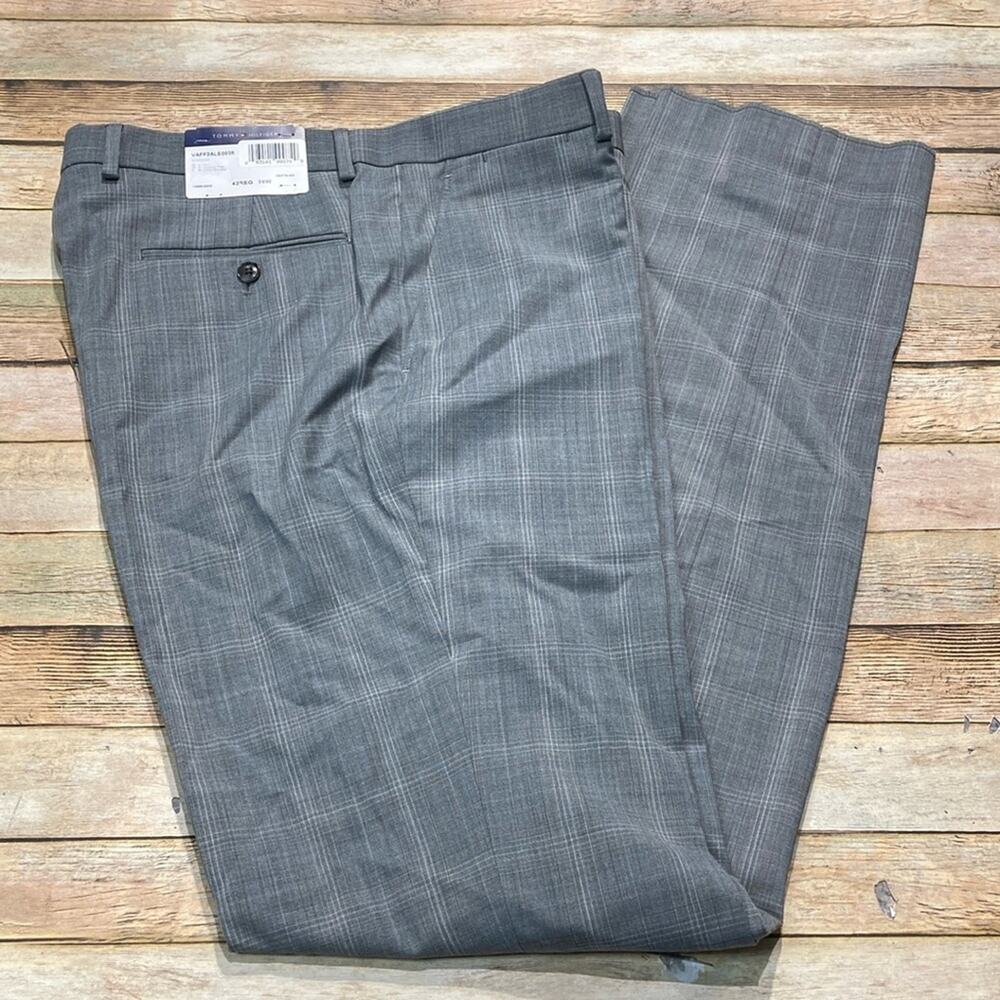 Tommy Hilfiger Modern Fit Suit Separates Pants NWT